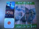 DEVO - We Are Not A Men?...RARE White + Promo Poster