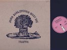 TRAFFIC John Barleycorn ORIGINAL 1970 UK Pink Island LP