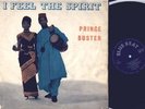 PRINCE BUSTER I Feel The Spirit ORIG 1963 Blue Beat LP