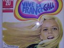 France Gall  LP HörZu Stereo SHZT 560 D  Vive La France