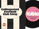 COLLINGWOOD FOOTBALL CLUB THEME SONG - FABLE P/C