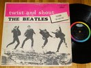 1964 Rock LP - BEATLES  Twist And Shout  CAPITOL #6054