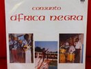 AFRICA NEGRA  AFRO BEAT FUNK FOLK LP AFRICA