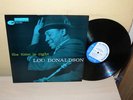 Lou Donaldson The Time Is Right Blue Note 4025 DG NM LP