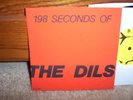 THE DILS CLASS WAR 7 45 punk DANGERHOUSE ORIG. kbd FEAR