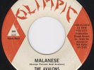 New Breed R&B Mad Mike Sound 45-Avalons-Malanese-Hear 