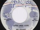 R&B Soul Popcorn 45-Jeb Stuart-Phillips Int-Hear 