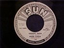 SUN 360-Wade Cagle-Groovy Train-PROMO 45-rockabilly