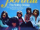 The ROLLING STONES -2LP- Portrait - Allemagne