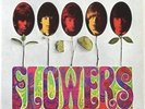 The ROLLING STONES -LP- Flowers - France