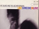 ART BLAKEY - Someone In Love - BLUE NOTE  jazz LP  NICE