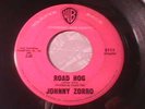 JOHNNY ZORRO Rare SURF ROCKABILLY R&B ROCKER 45 Hear