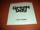7'' GREEN DAY 1000 Hours EP DEBUT ORIGINAL PUNK LOOKOUT