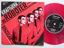 #_ KRAFTWERK die roboter | GER 1978 EMI | red vinyl