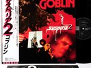 GOBLIN profondo rosso Italian Prog JAPAN orig LP w/OBI