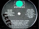Steven Abdul Khan Gotta Have Your Loving 12