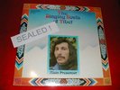 ALAIN PRESENCER..Singing Bowls of Tibet..Sealed Mint-LP