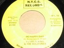 FLAME N KING & BOLD ONES - Ho Happy Day  NORTHERN SOUL
