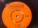 THE TREETOPS.IT'S RAINING/SOUND OF MUSIC.TROJAN.TR-003