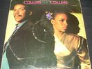 COLLINS & COLLINS S/T A&M LP MODERN SOUL R&B Disco RARE