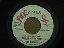 northern soul ISLEY BROTHERS Take Me In Your Arms DJ M-