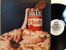 Private Hard rock psych Metal lp Cain A pound of Flesh