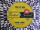 FRANK LEWIS OZ 60’s PSYCHE SAMPLE “YEAR OF WAR”