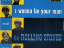 ROLLING STONES I WANNA BE YOUR MAN+PS RARE FRENCH EP