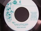 ROD TAYLOR EVERY LITTLE THING HEAVYWEIGHT ROOTS KILLER