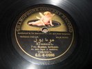 PERSIAN & TARTAR 78  RPM RARE 