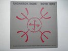 BOYD RICE LP Ragnarok Rune