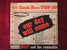 RARE FRENCH EP RUBY AND THE ROMANTICS/KAPP 214018