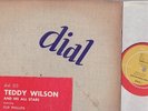 TEDDY WILSON - All Stars - Dial 10