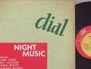 Moody/McGhee/Marmarosa - Night Music - Dial 10