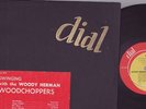 Berman/Harris/Chaloff - WOODCHOPPERS - Dial 10