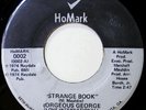 Rare Deep Modern X-over Soul 45 GORGEOUS GEORGE 