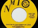 Rare Northern Group Soul 45 THE COMMITTEE on NMI 