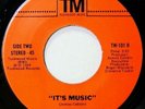Rare Modern Soul 45 JAMES COBBIN&PRIME CUT on TM 