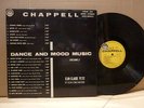 DANCE AND MOOD MUSIC CHAPPELL 2 JC PETIT JACK AREL