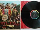 BEATLES SGT PEPPERS LHCB 1967 MONO W/INSERTS   NM-