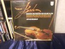 PHILIPS 6768 017 (3LPS) BACH PARTITAS SONATAS GRUMIAUX