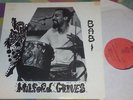 MILFORD GRAVES - BABI super rare '77 USA IPS  LP   EXC