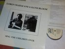 LOREN MAZZACANE & KATH BLOOM-SING THE..RARE US LP+INS