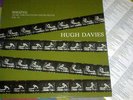 Hugh Davies-Shozyg Music For..Orig '82 FMP/SAJ-36 LP