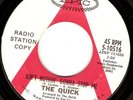 Quick (Eric Carmen)-Ain’t Nothing Gonna Stop Me 69 HEAR