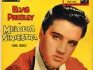 Elvis URUGUAY Melodia Siniestra 1959 KING CREOLE Lp WOW