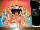 JIMI HENDRIX -  Axis: Bold As Love,  ORIG 1967 MONO LP