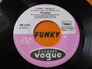 TRINIDAD FUNKY FEVER RARE PSYCHE SOUL FUNK 7