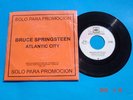 BRUCE SPRINGSTEEN Mansion Colina RARE PROMO RADIO CBS
