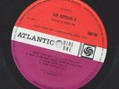 LED ZEPPELIN II/2 -1969 Red/Plum 588198 UK PR LP